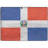 Dominican Republic Flag Faded Surface Pro 8 Skin